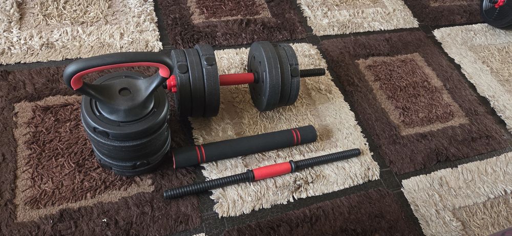 Штанга трансформер