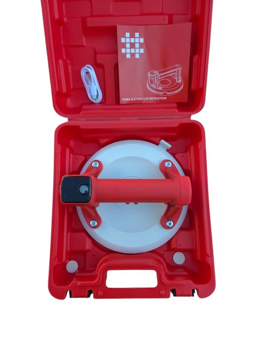 SHIJING P618A Акумулаторна вакуумна вендуза