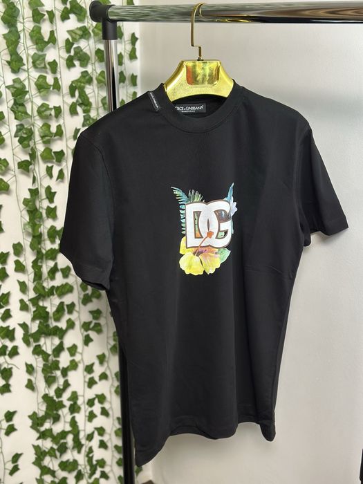 Tricou Dolce&Gabbana new model