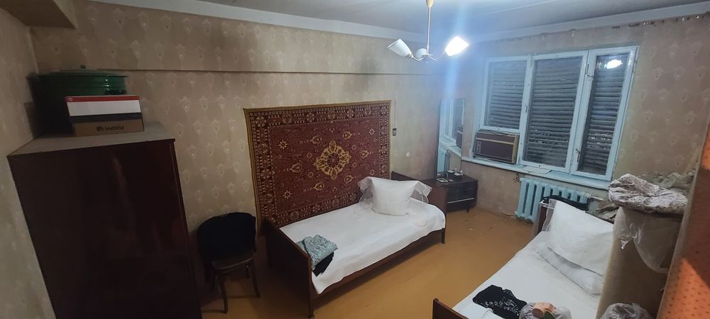 Продаётся 3х комнатная квартира в кирпичном доме