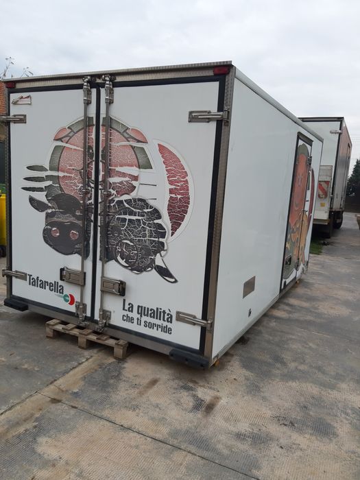 Vand cub frigo Termoking V200