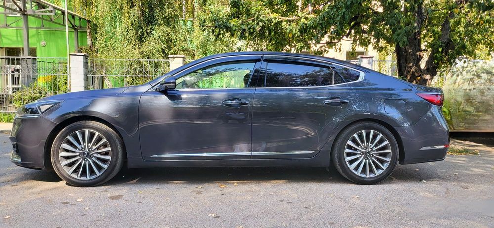 KIA K7 2017 года 2,4
