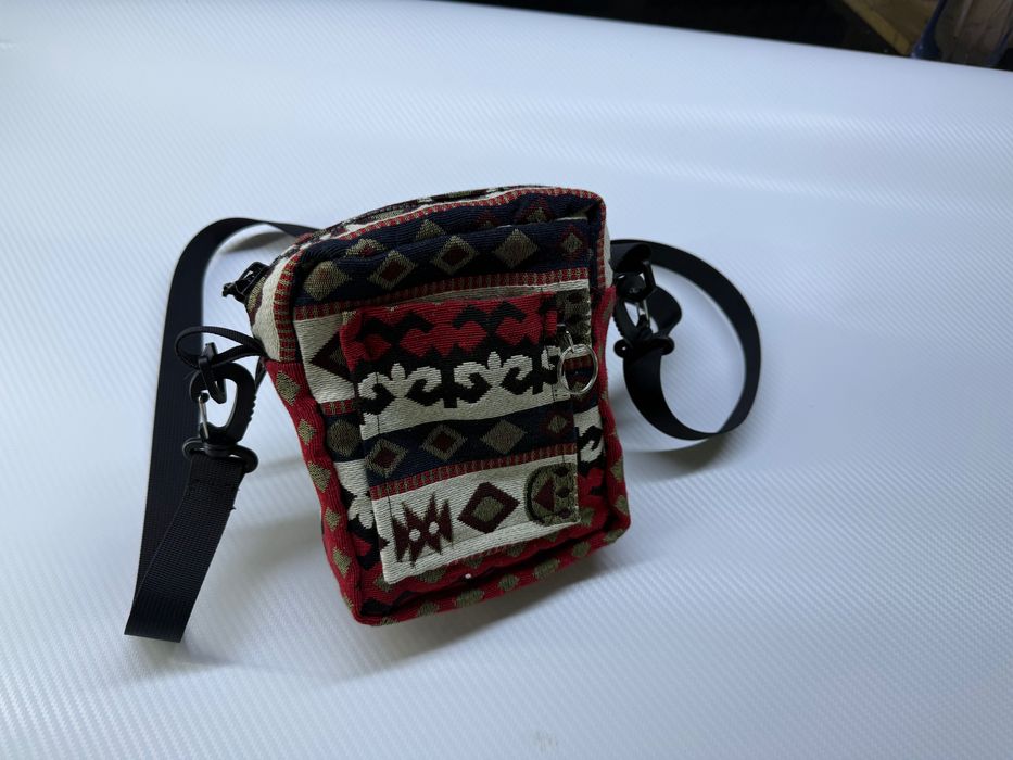 Сумки через плечо