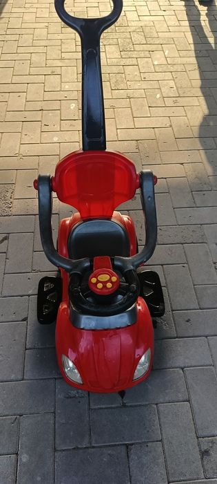 Машинка детская толокар