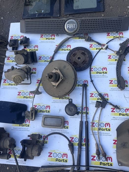 Oferta Lichidare lot stoc piese auto second hand Fiat Panda 2004-2010