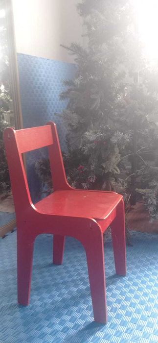 Детские стулья для детских центров и садов 3 000 тг