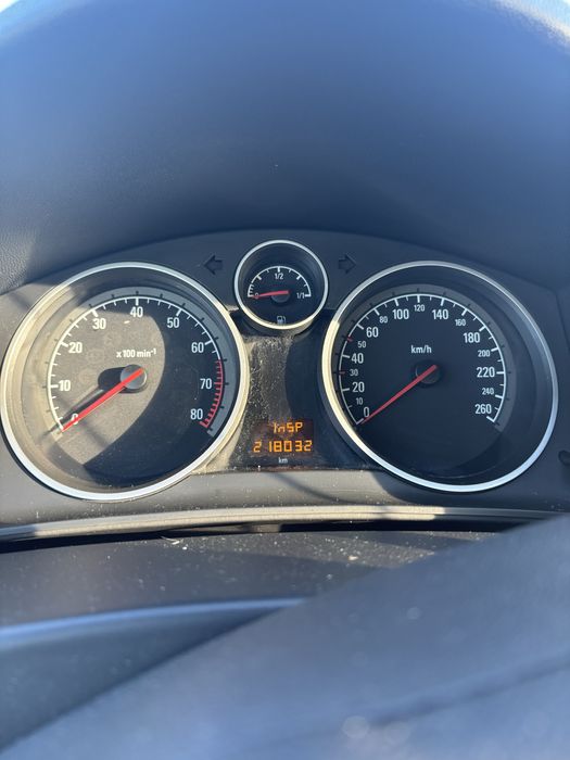 Vand Opel Astra H