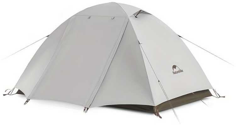 Палатка naturehike mongar 2