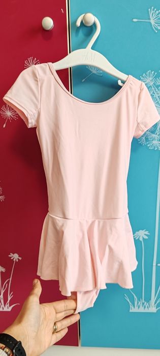 Haine de balerina 5-6ani