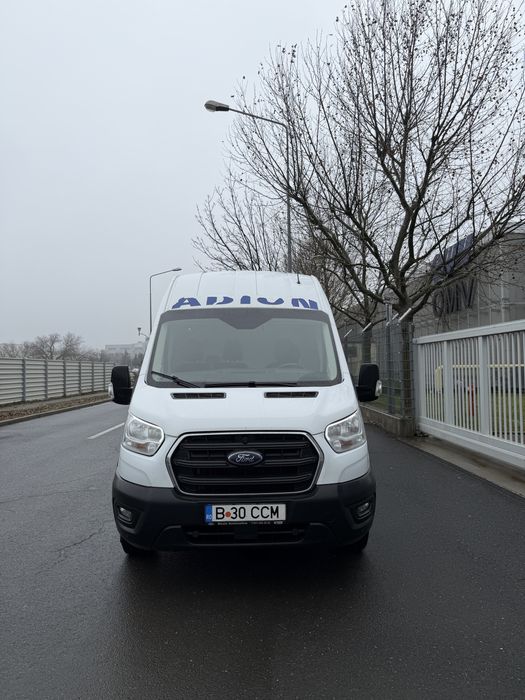 Ford transit L4H3/ tva deductibil/ posibilitatea / finantari /LEASING