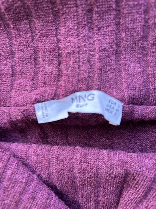 Rochie Mango tricotata