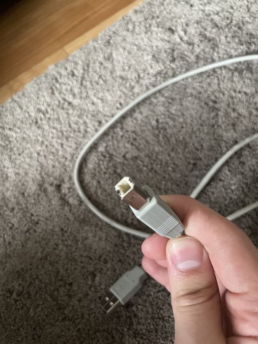 Кабель,шнур для принтера USB (Type-A на Type-B)