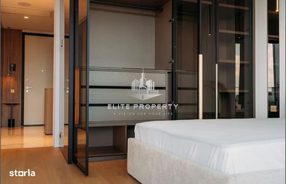 Inchiriere Apartament | 2 Camere | One Floreasca Towers | Terasa 12 mp — fotografia 3
