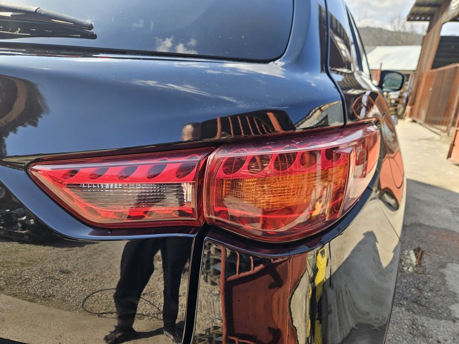 Стопове за Infiniti Qx.Fx Жълт мигач