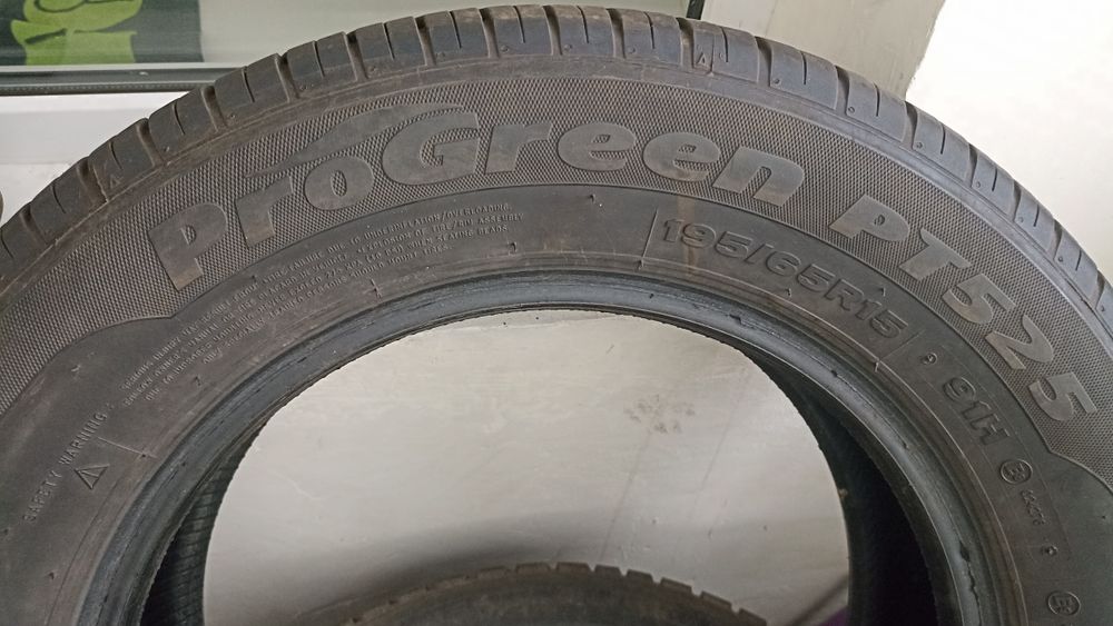 Продам резину на 15