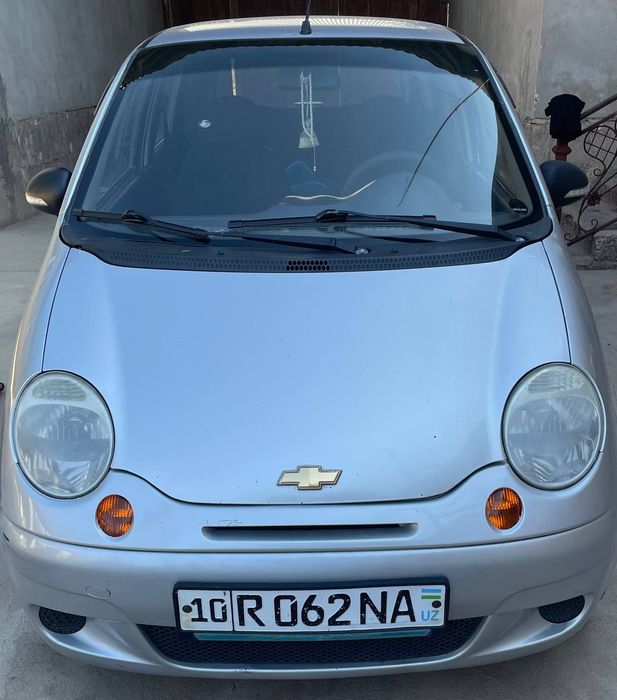 Matiz 2014 yil 217000 yurgan