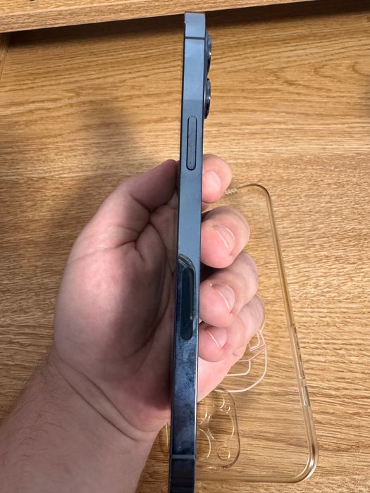 iPhone 12 Pro Max 256 gb blue