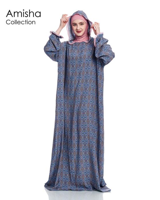 Мусульманское летнее платье