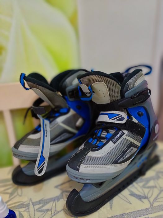 Коньки производство Германия