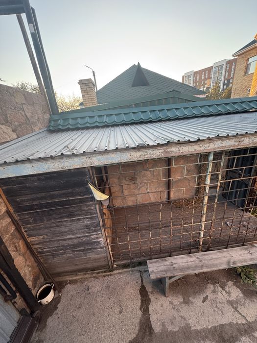 Продам вольер для собаки