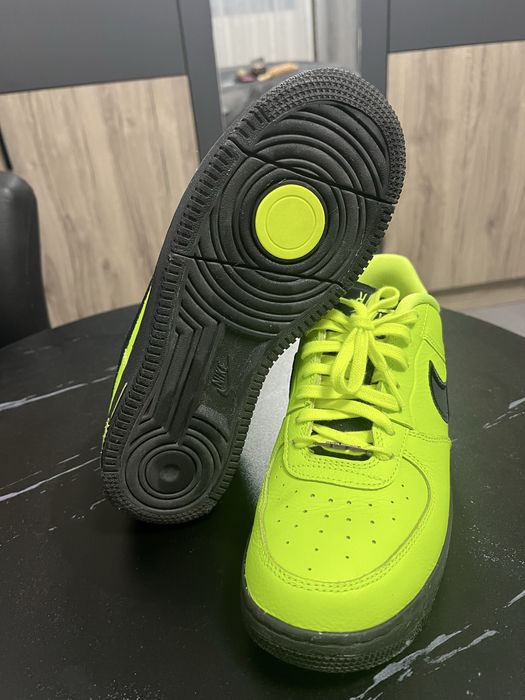 Nike Sportswear Ниски маратонки 'AIR FORCE 1 DANCE'