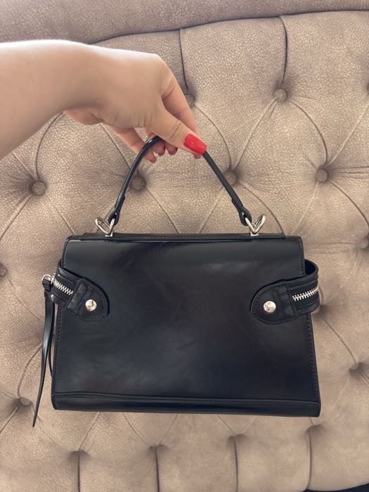 Сумка кожаная, очень красивые