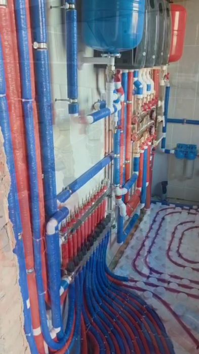 Сантехник Алматы