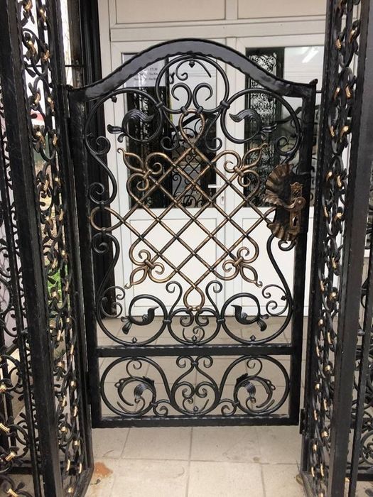 Garduri Fier Forjat Balustade Fier Forjat Copertine Fier Forjat