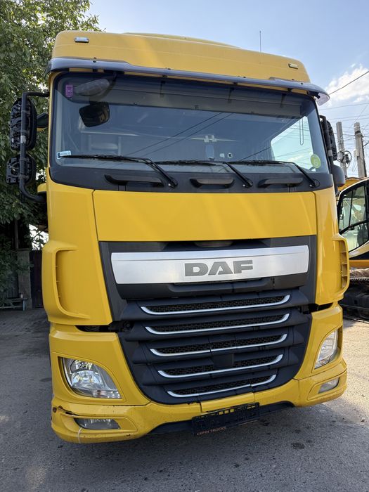 Седельный Тягач DAF HF 106 мега