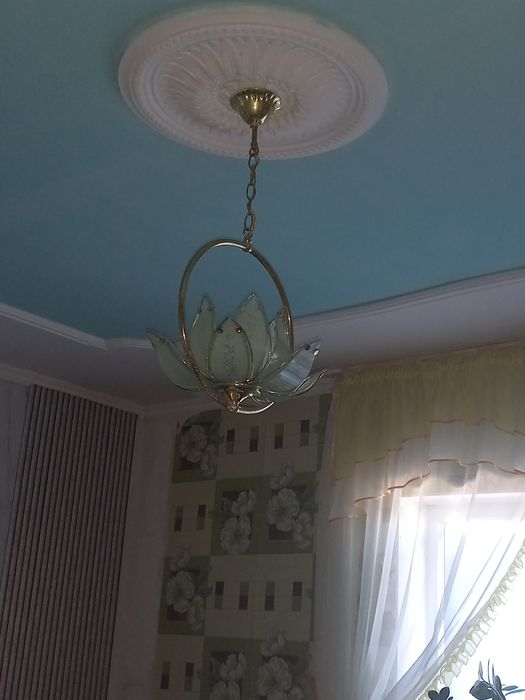 Асханаға арналған люстра сатылады