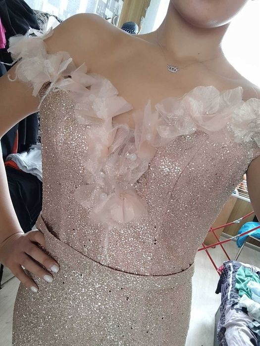 Официална/бална рокля размер М