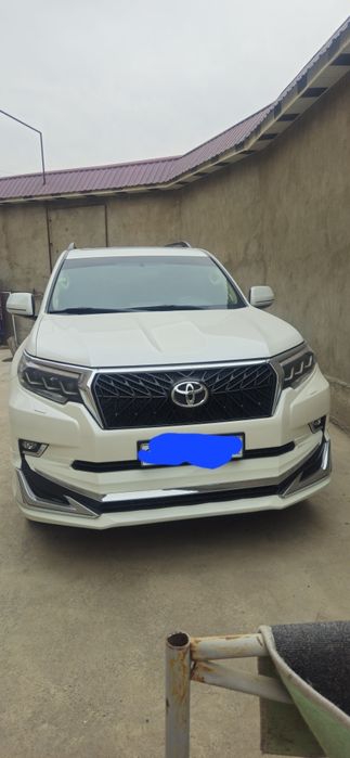 Toyota Prado Land Cruz