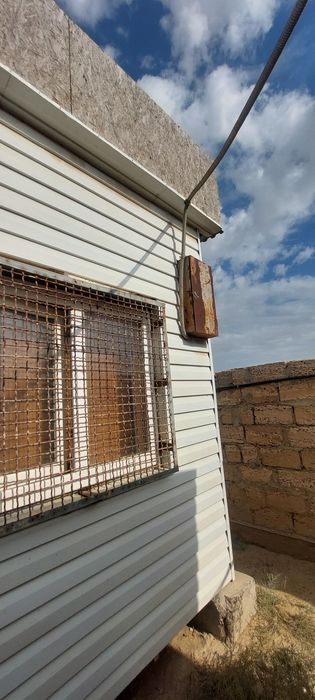 Контиенер морской 60м2  40-тық екеуі қосылған