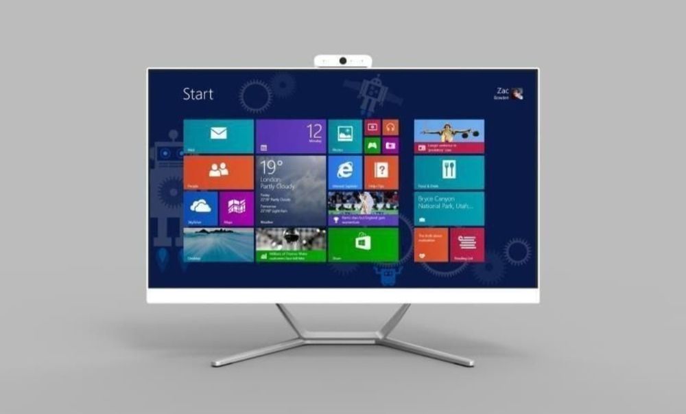 Внимание АКЦИЯ! Новый Моноблок с CORE  i3/i5/i7 Процессором для всех!