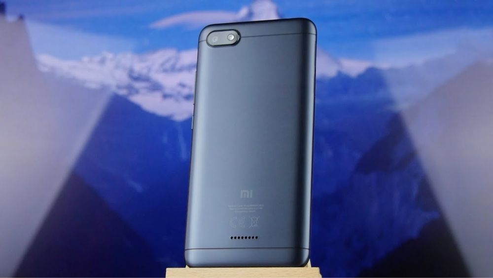 Смартфон Xiaomi 6 a