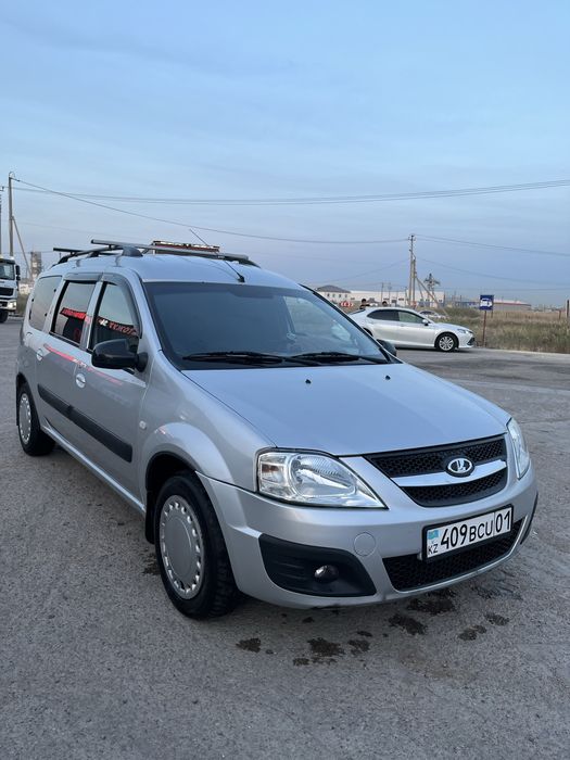 Продам ларгус км4
