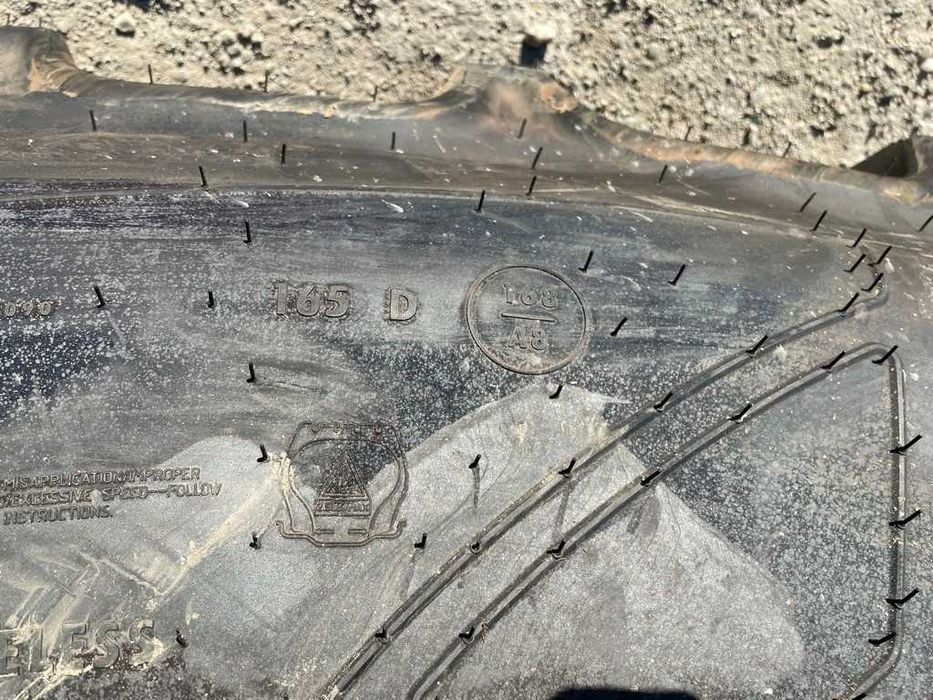 Cauciucuri Radiale de tractor spate 650/65R42 mitas PREMIUM John Deere