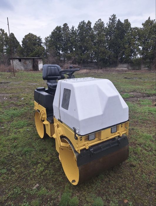 Vand Cilindru Compactor AMMANN Stare Perfecta de Functionare