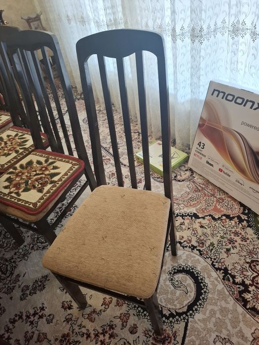 Rossiskiy stol stul yengide