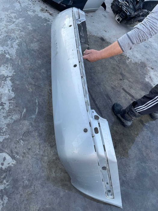 Bară spate Skoda Octavia 1 1996–2010 – originală, culoare gri