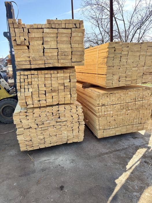 Depozit de cherestea rasinoase