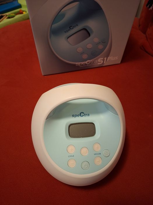 Pompă de sân Spectra S1 Plus