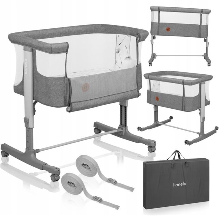 Patut co-sleeper Lionelo Aurora 3 in 1