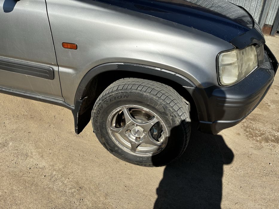 Диск с шиной Обмен на р16-17