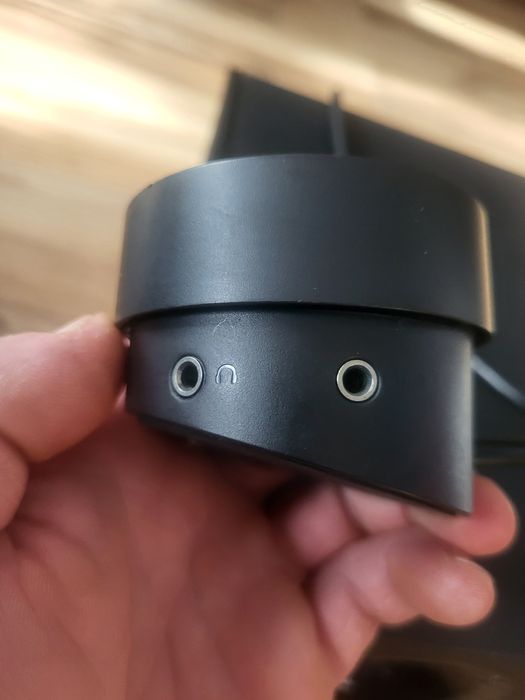 Субуфер и колони Logitech