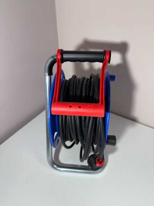 Prelungitor Rola cablu Brennenstuhl Garant, 25m