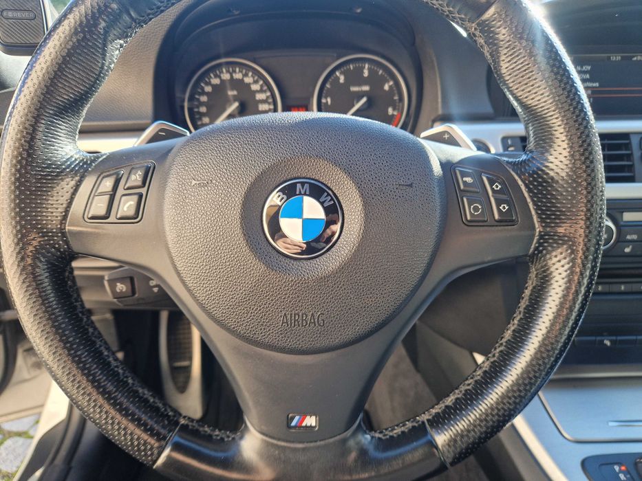 BMW 330 XD LCI M-pack