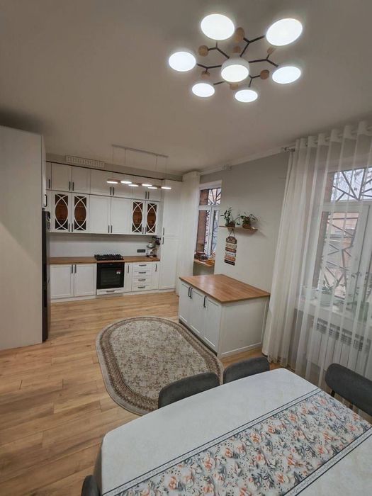 Parisien Продается 6 комнатная квартира ремонт Дуплекс мост Мукимий