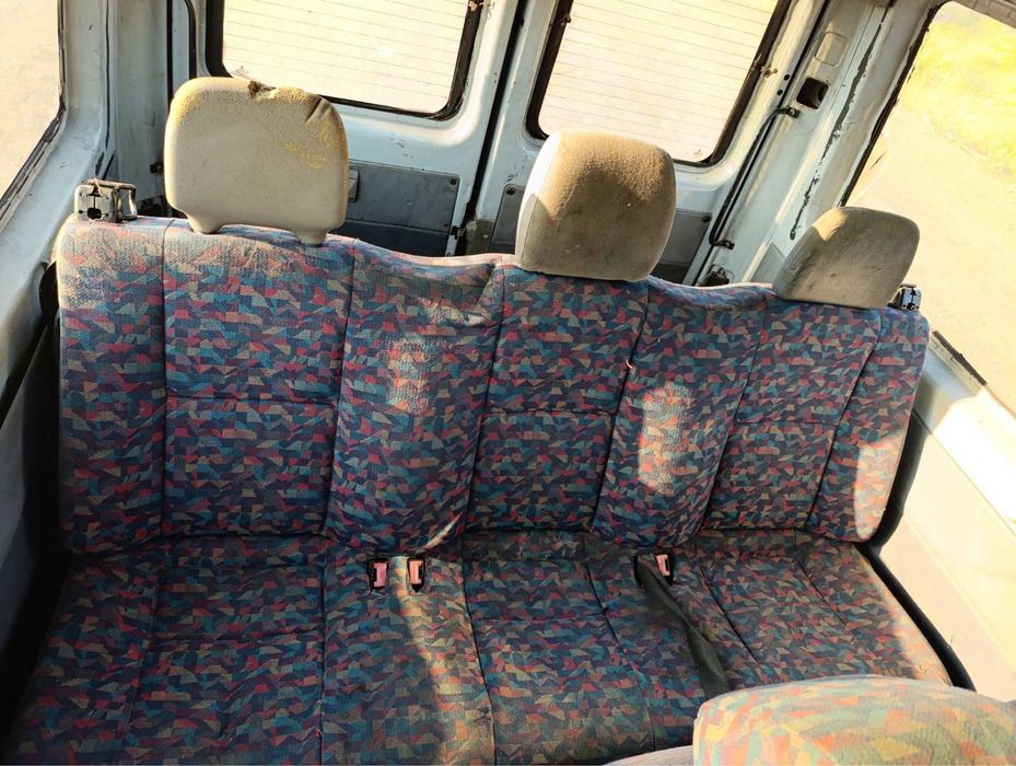 VW LT 2.8 156к.с Пътнически