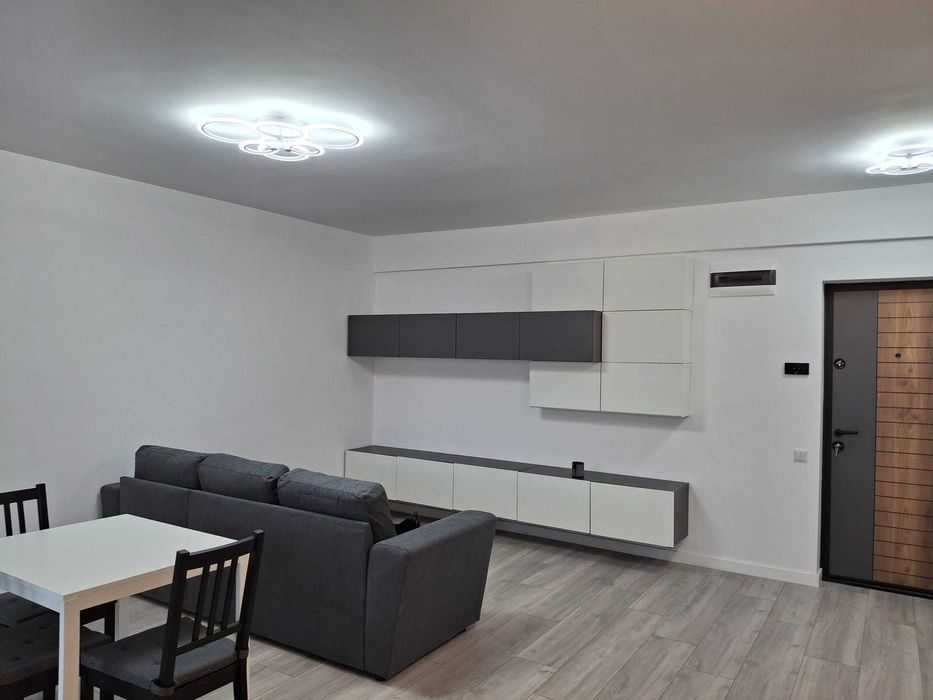 2 camere Tunari-Otopeni, complex NOU, langa padure